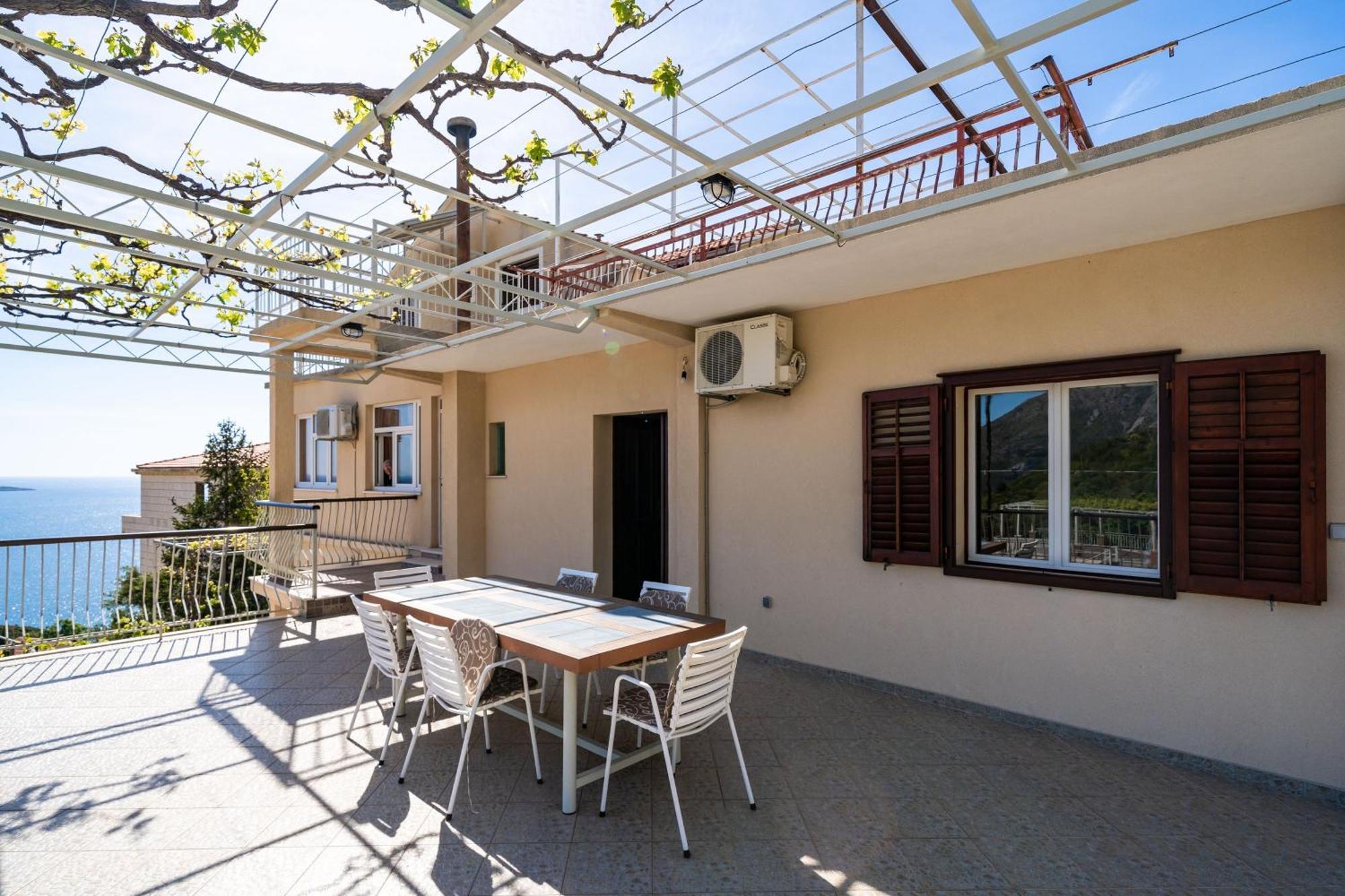 Apartments Klis Mlini Room photo